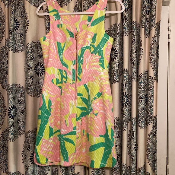 Lilly Pulitzer dress - Picture 2 of 3